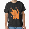 Funny Halloween Cat Pumpkin Jack O Lantern Gift by taydyreo