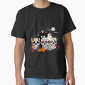 Three Sugar Skull Custome Boo Pumpkin by YesterDayCheck