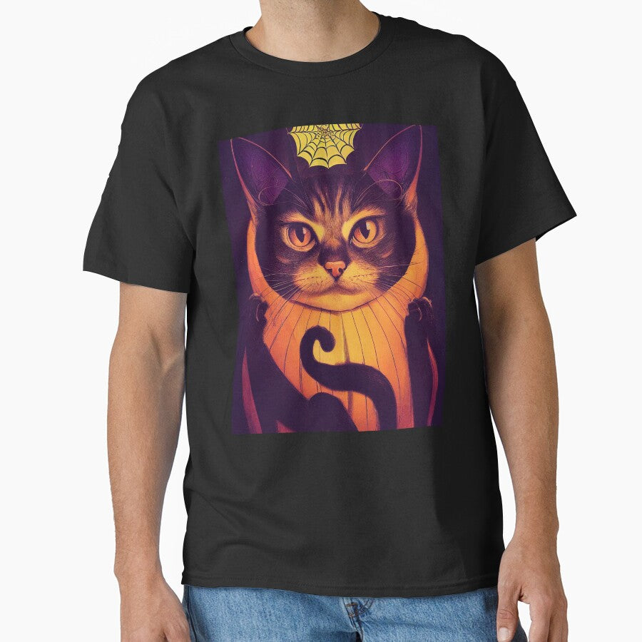 cat halloween darkness by ComicsFactory