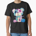 Pastel Goth Teddy Anime Kawaii by CreativeGiftShp