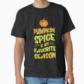 Pumpkin Spice Is My Favorite Season by csoDesign