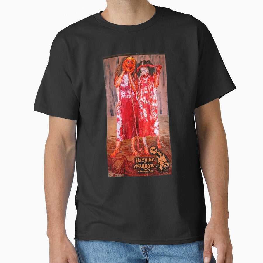 Pumpkin! Hayride of Horror and Curse of the Bayou by MayDayDesigns