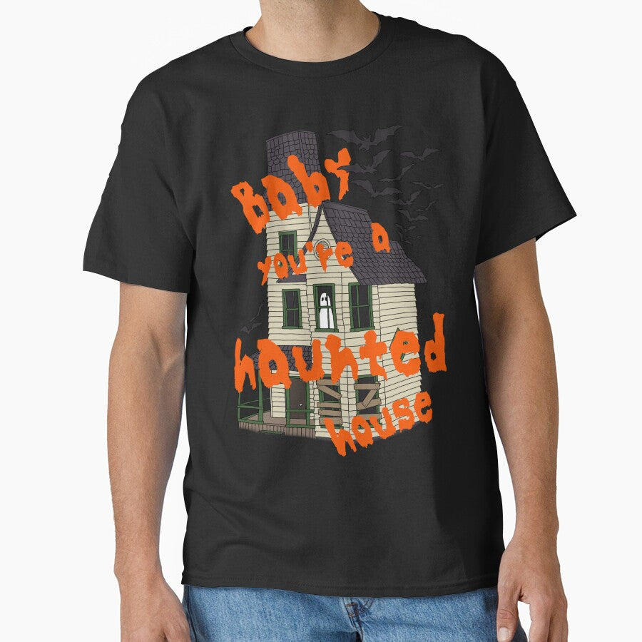 Baby you're a haunted house by Chachel