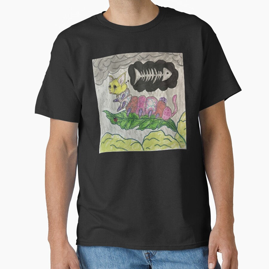 caterpillar by MaddyRubybffart