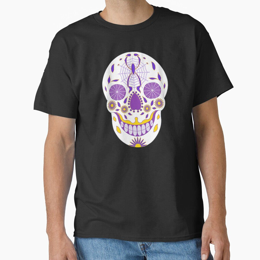 Copy of Sugar Skull #6 by GrandpaH