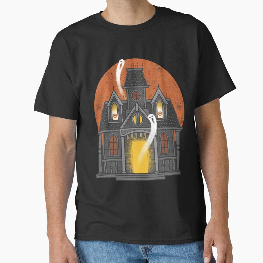 FrightFall2023: MAD HOUSE by Chad Savage
