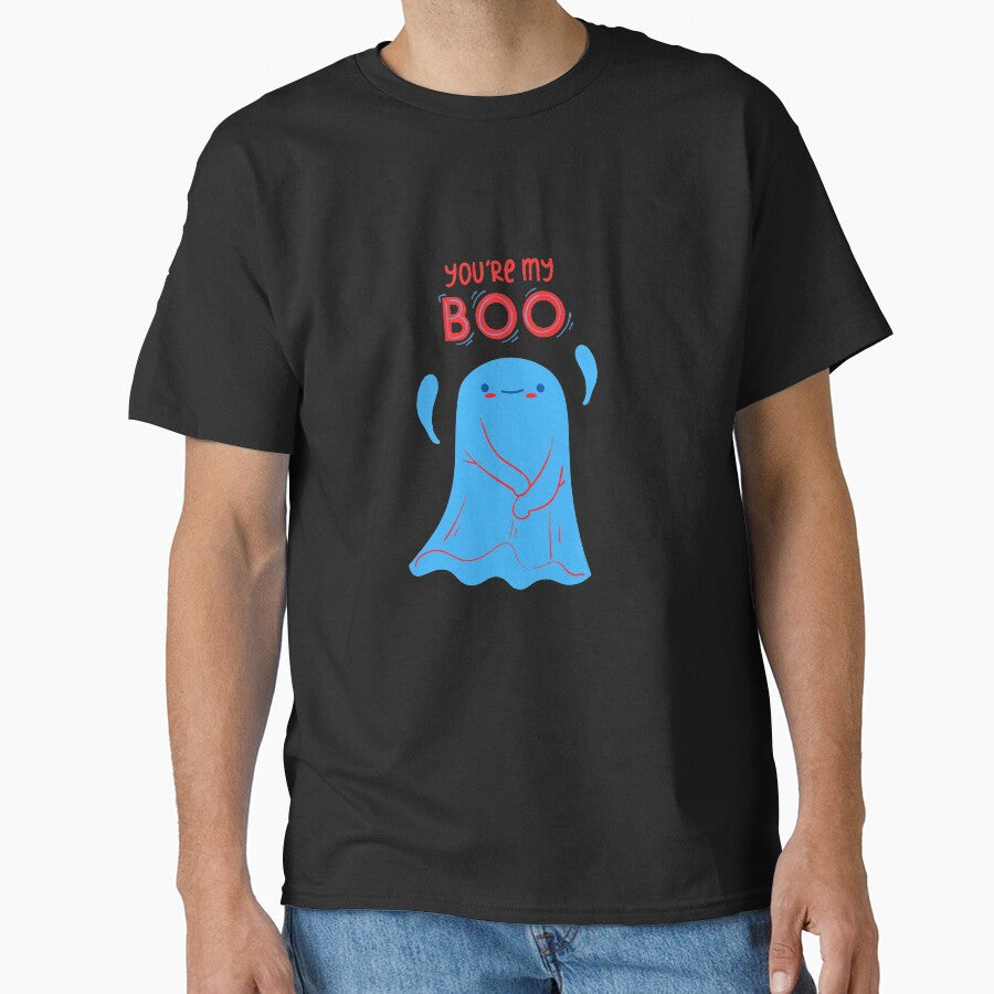 You are my boo by derryshop