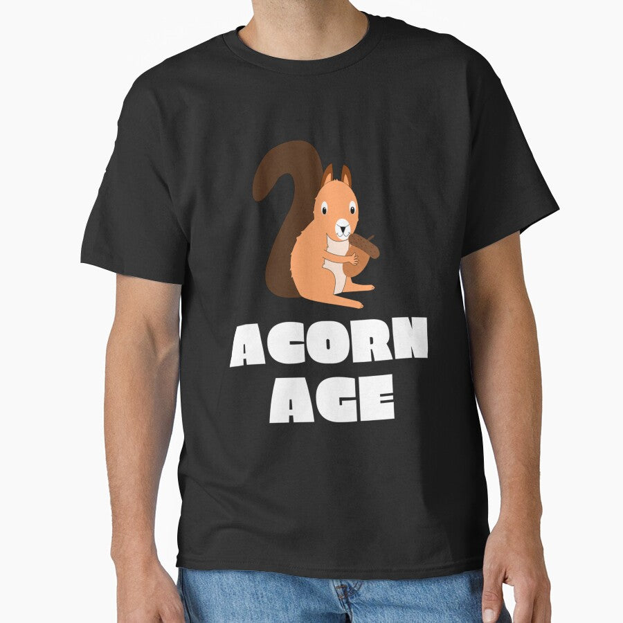 ACORN AGE by CrazyDog503