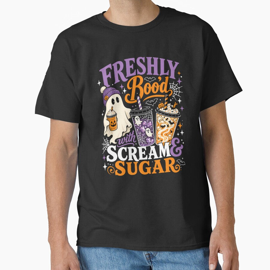 Freshly Boo'd With Scream And Sugar by ElizabethMorri2
