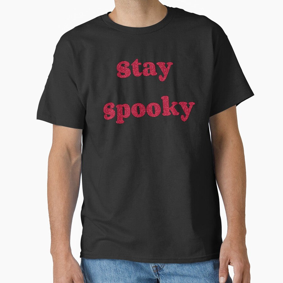 Stay Spooky by fangtasticprint