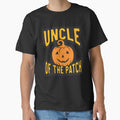 Uncle of the Patch by csoDesign