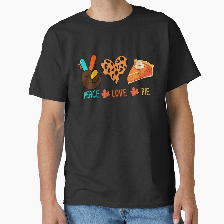 Peace Love Pumpkin Pie by CiraEmcira