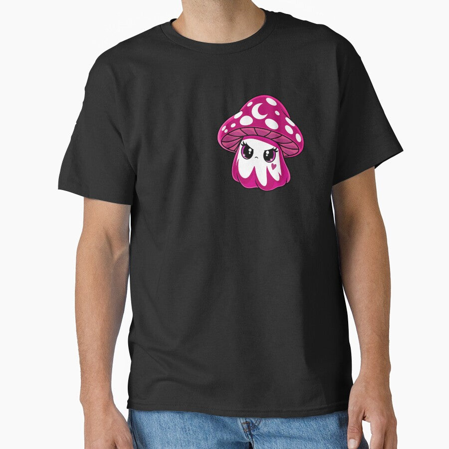 Grumpy Schroom by Lillithsart