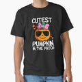 Cutest Pumpkin In The Patch Halloween Pumpkin by sharpssmine