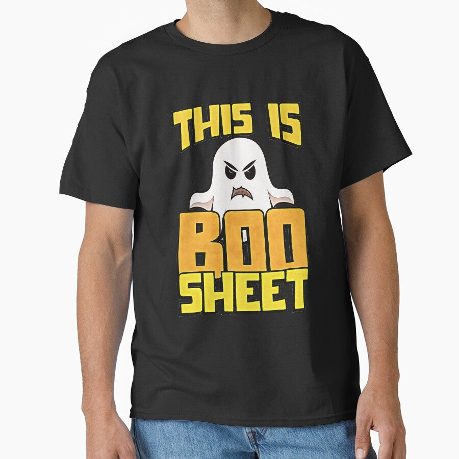 This is Boo Sheet by csoDesign