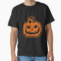 Evil Jack-o-Lantern Orange by trudolphi
