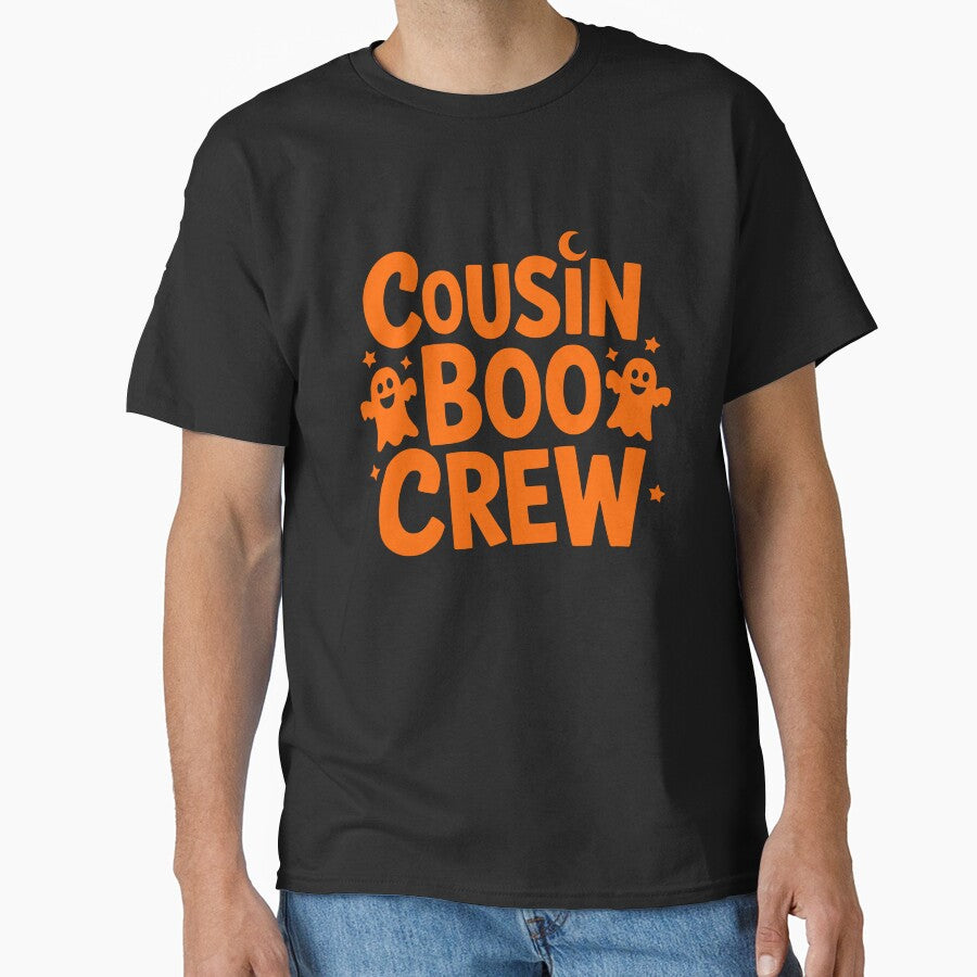 Cousin Boo Crew by theartfulaspie