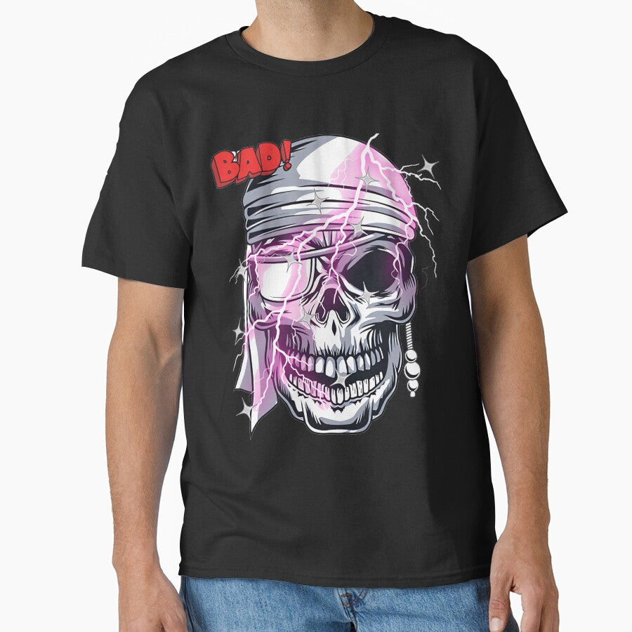 Bad Skull LIMITED EDITION by Beautyinme