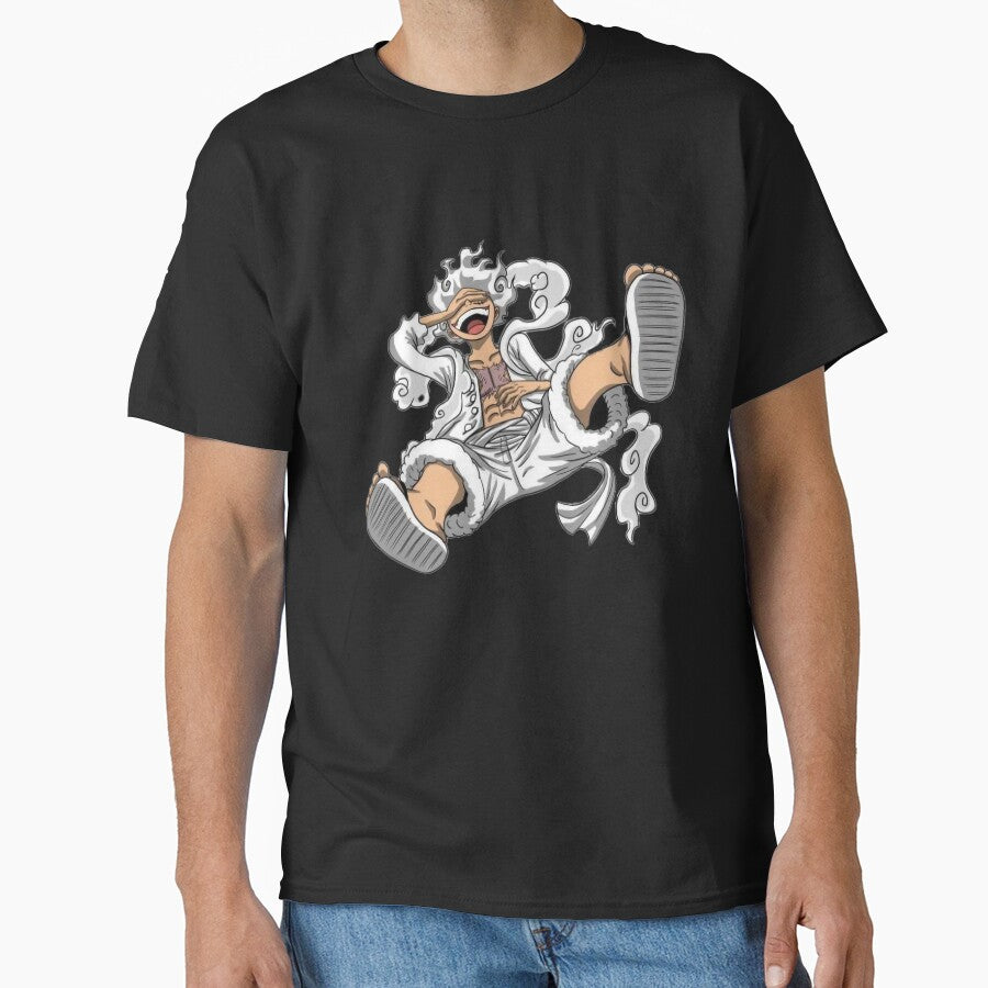 Gear Fifth – One pie ce Illustration by DAZZLELITE