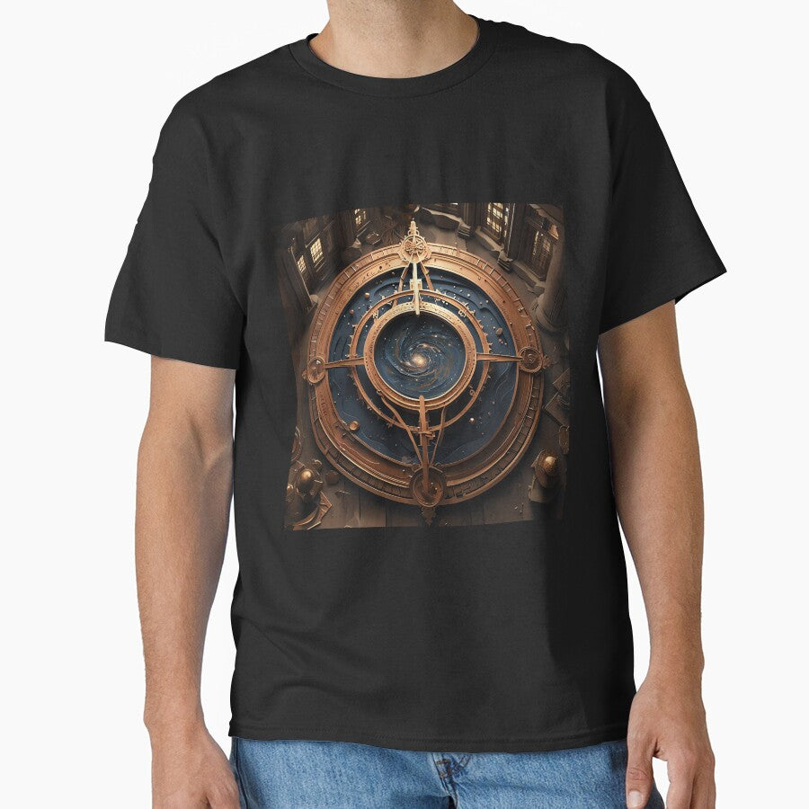 The Alchemist’s Compass by ONYX Pixee