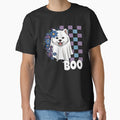 Samoyed Ghost Dog – Cute Halloween Boo by The Real Life Symphony