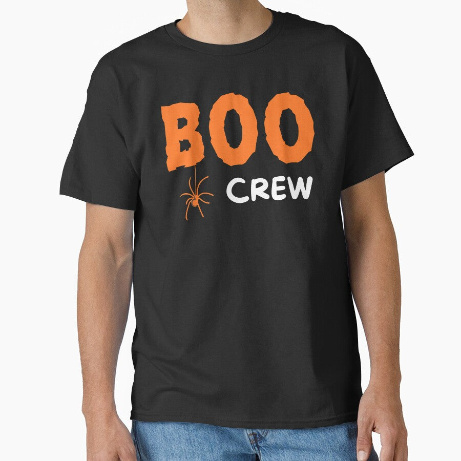 Boo crew lazy halloween costume by erozzz