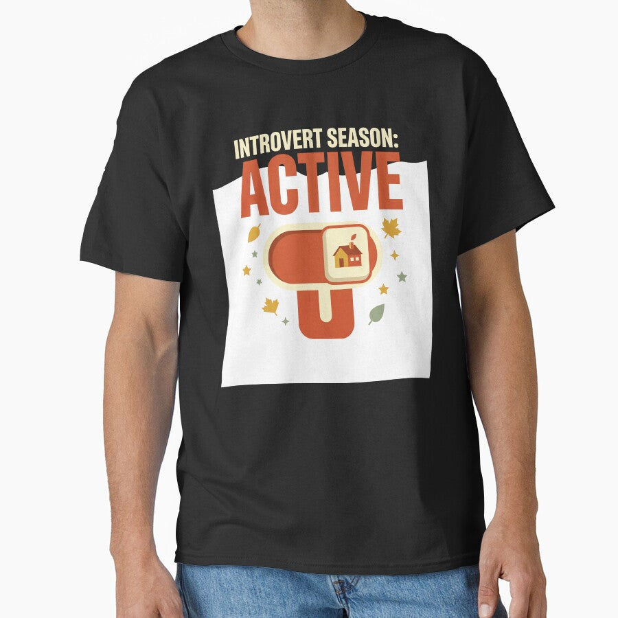 Introvert Season Active by SignumShop