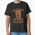 No Talkie Before Coffee by SimpleAndGreat