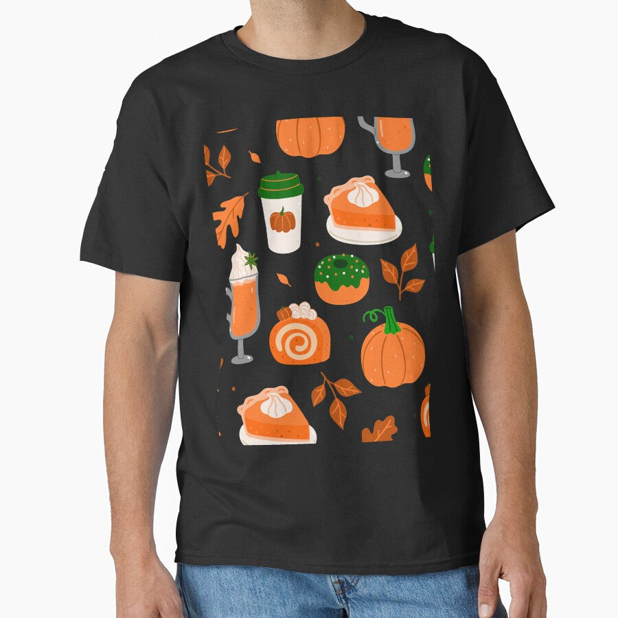 happy pumpkin spice coffee season by Gossip Rag