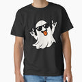 Cool Rock and Roll Ghost by Houldi