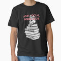 Anti Social Book Club by TaurusTrap