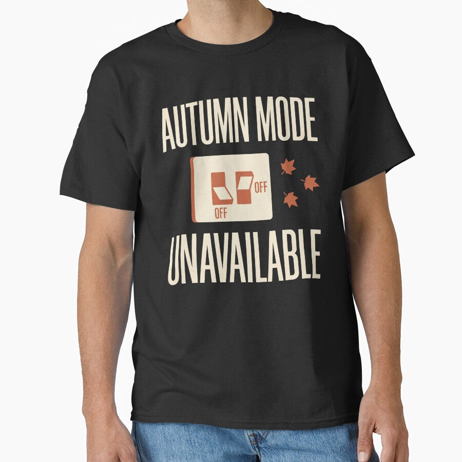 Autumn Mode Unavailable by SignumShop