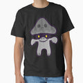 Halloween mushroom monster by gitarus
