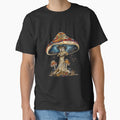 Stylized Magic Mushroom 5 by HarmonyTheKoala