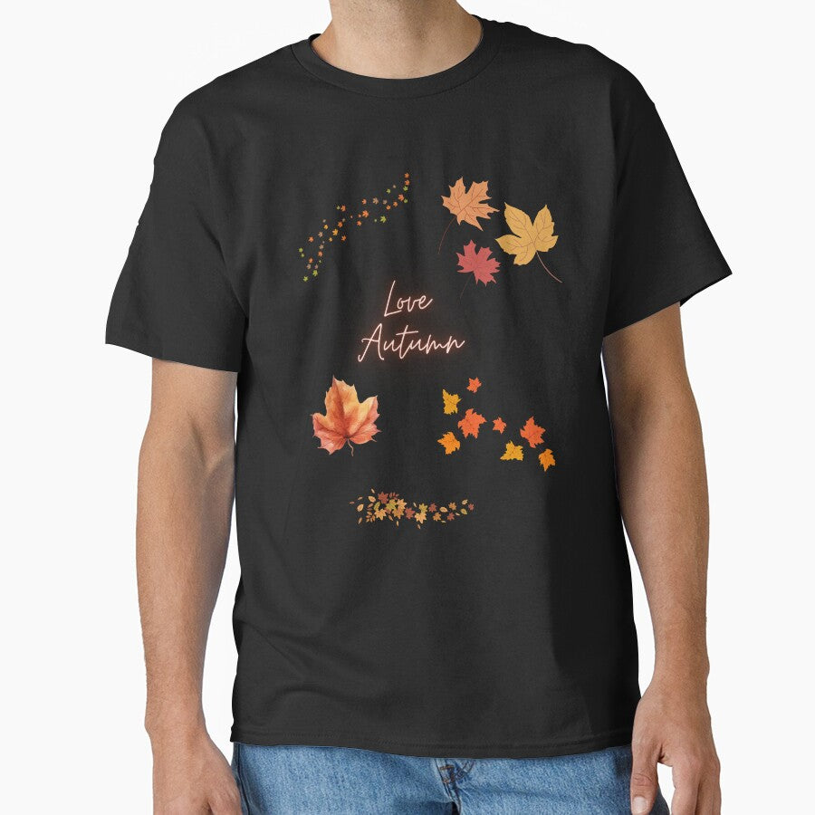 Love Autumn by MarieSusan
