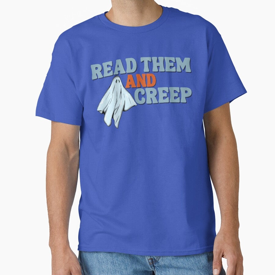 Read them and creep by BigfeetLittlepaws