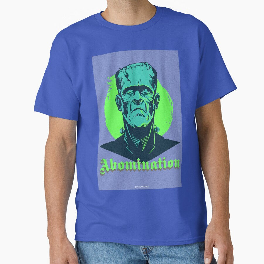 Abomination -Frankenstein Art by ProspectTeez