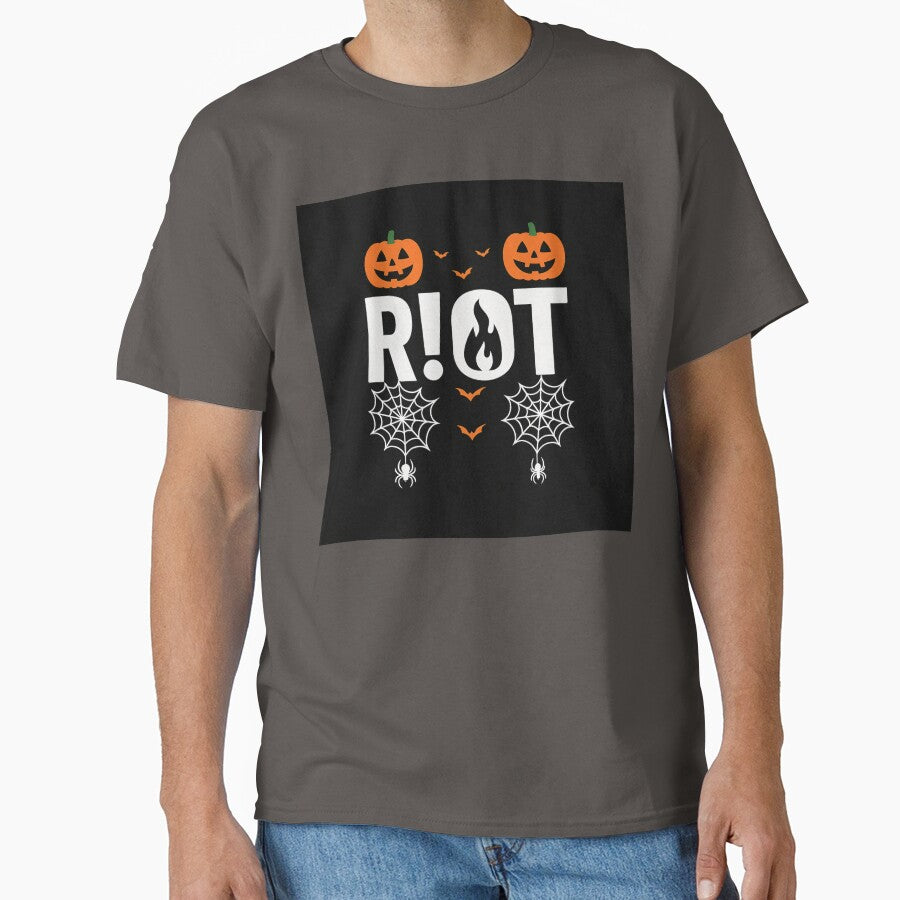 Burn the Night: Halloween Riot by R!OT