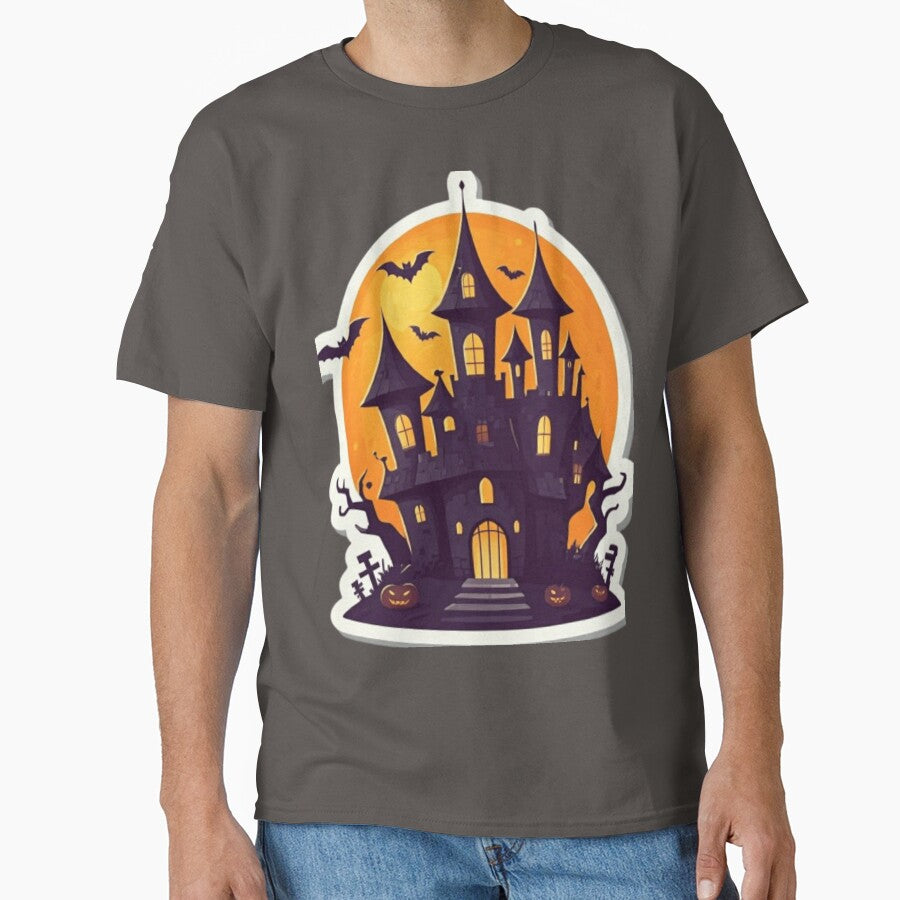 Haunted House by StickersRyous