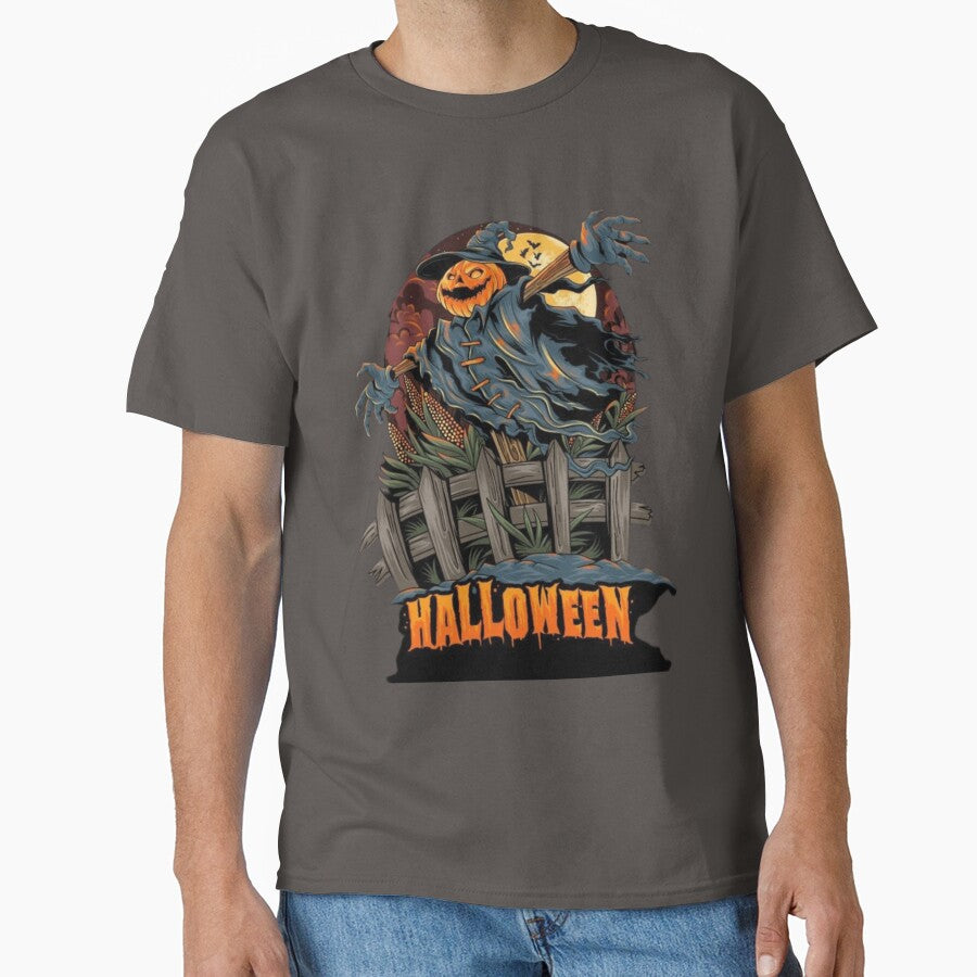 Halloween Scary Pumpkin Head 63 by roselbktewaxmq