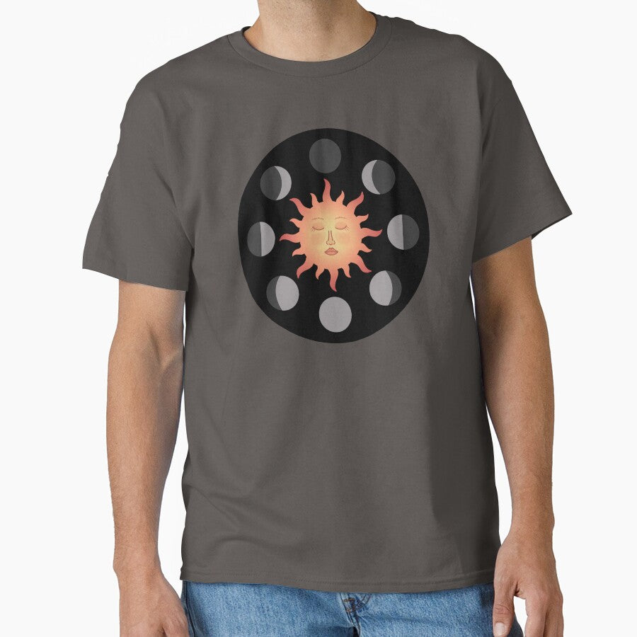 Sun & Moon Phases by nats-designs