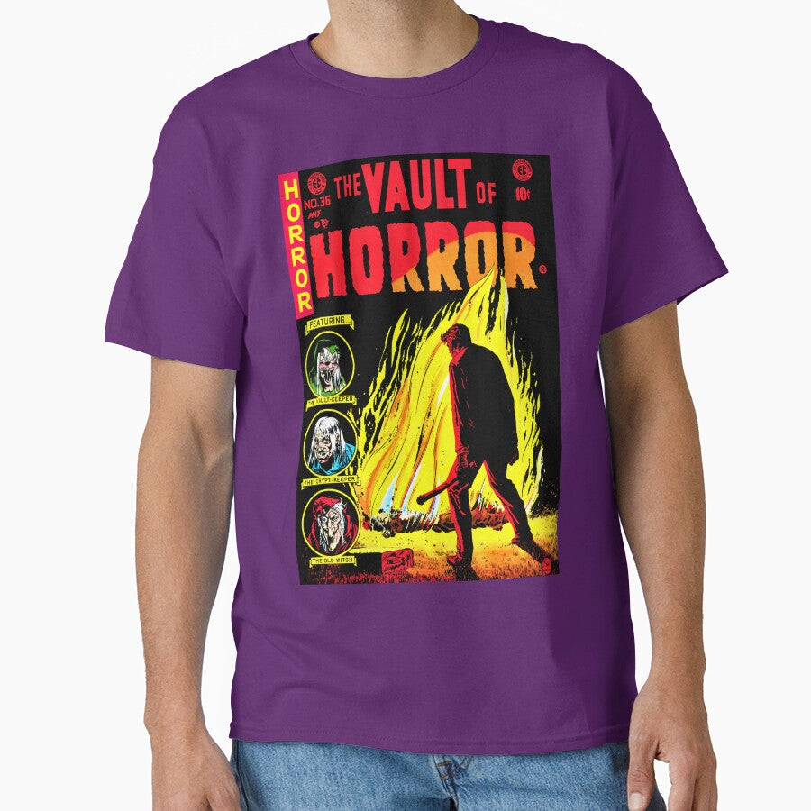 Vault of Horror by Deadkid0