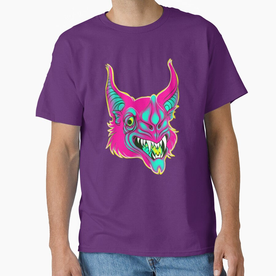 Neon Sour Candy Gummy Bat by Benjamin Lou