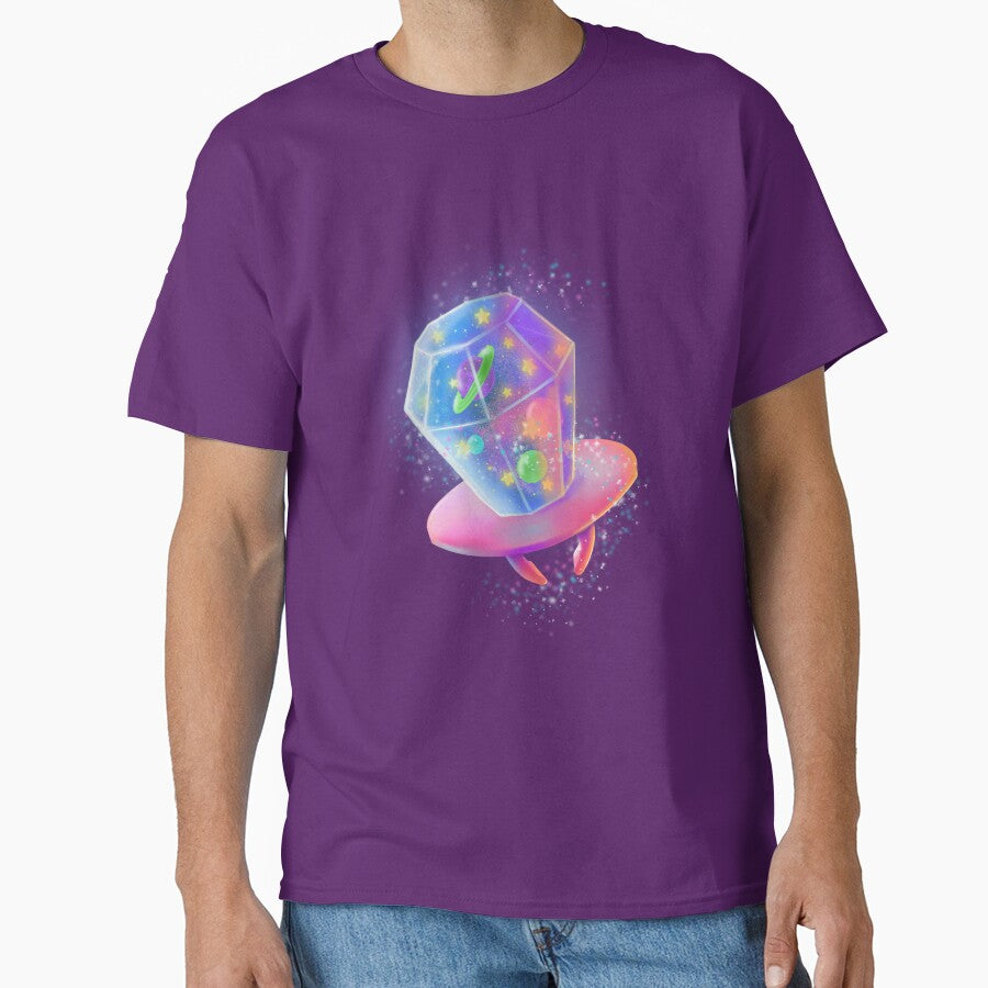 Galactic Ring Pop by Desiree Cornelius