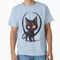 Creepy Cute Eldritch Cat Mom Art by Arcane  Adorable