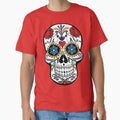 Awesome Sugar Skull by videogamegenius