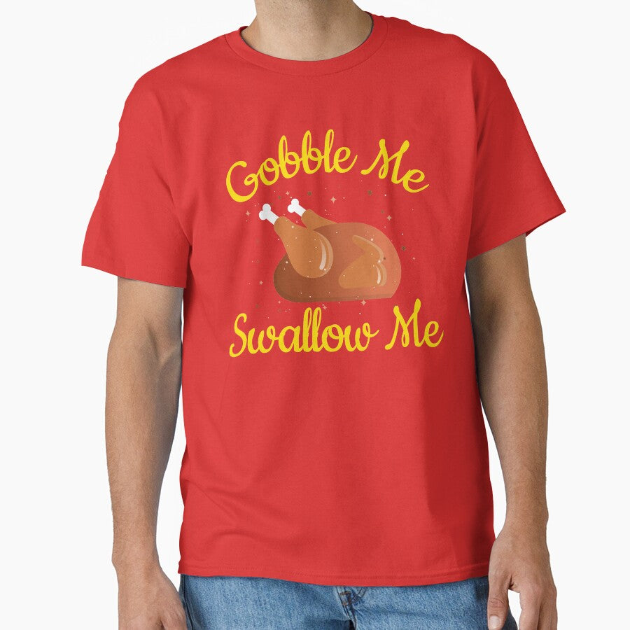 Gobble Me Swallow Me by IslandDesignArt