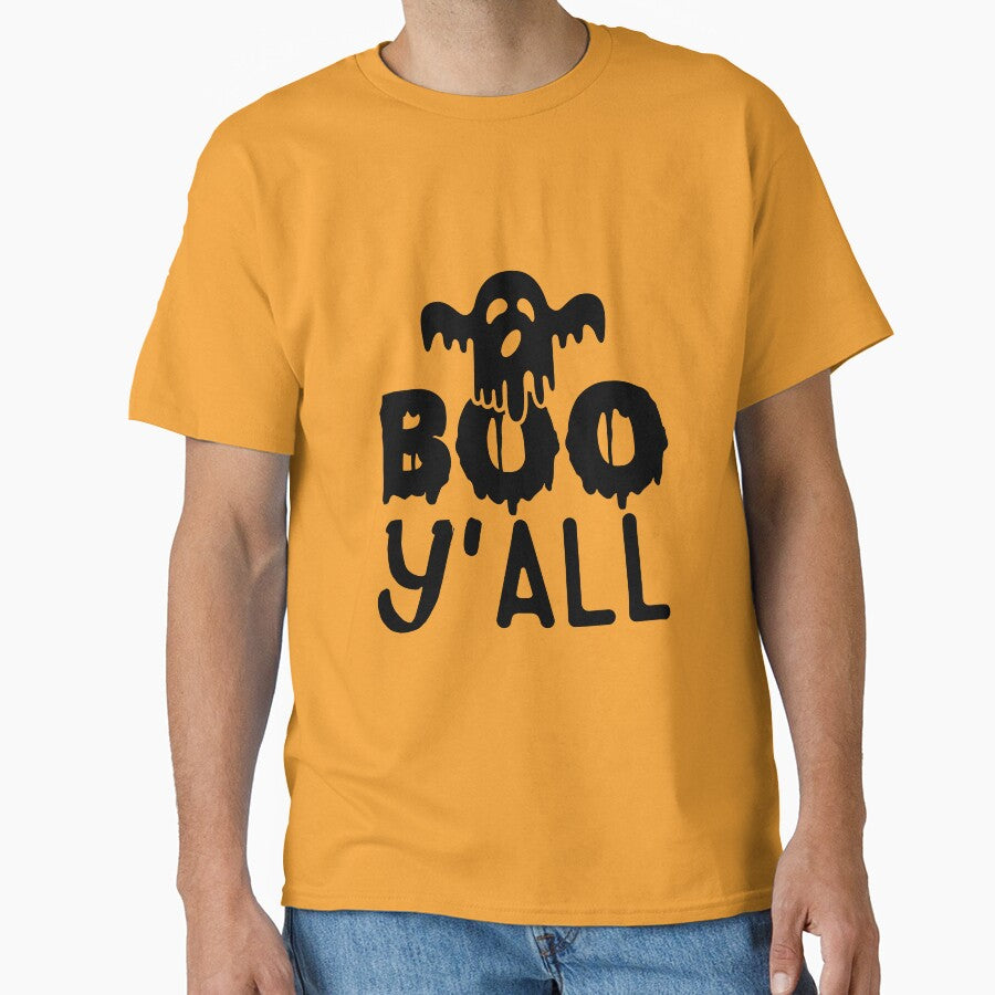 Boo Halloween by Mychap