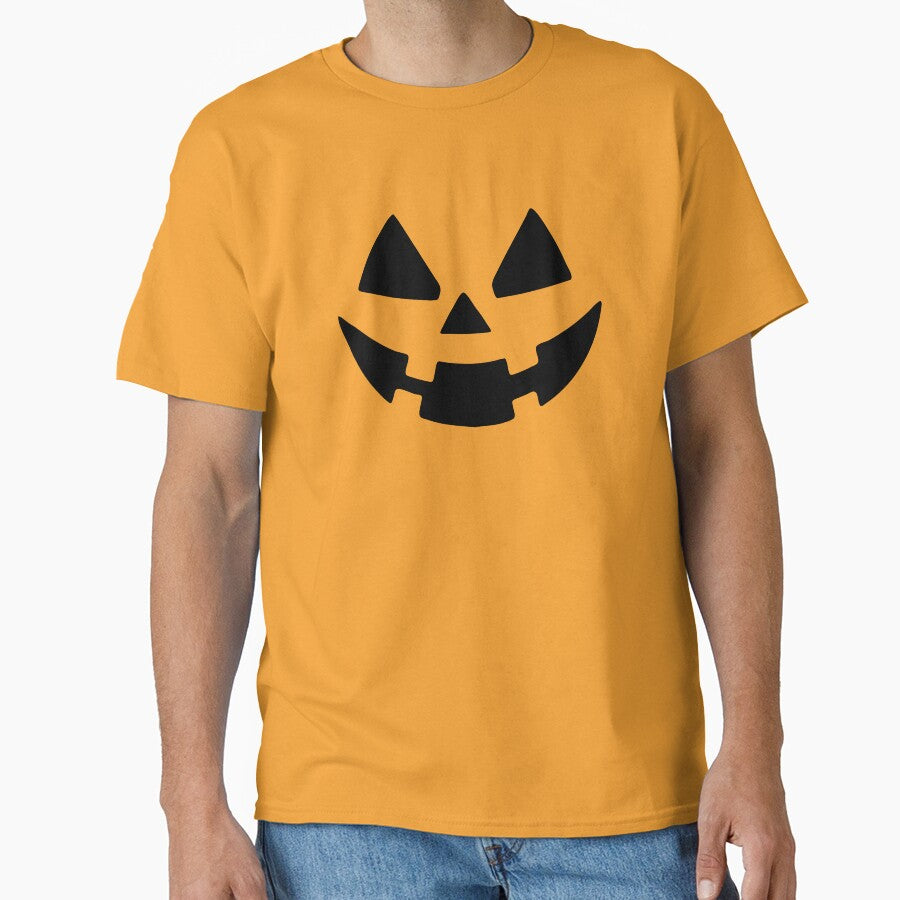 Pumpkin Lantern Face by Bubbl-e