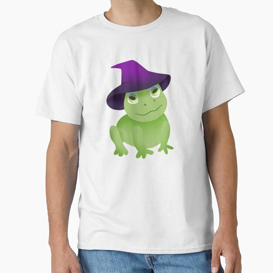 Frog Wizard by Athmiri